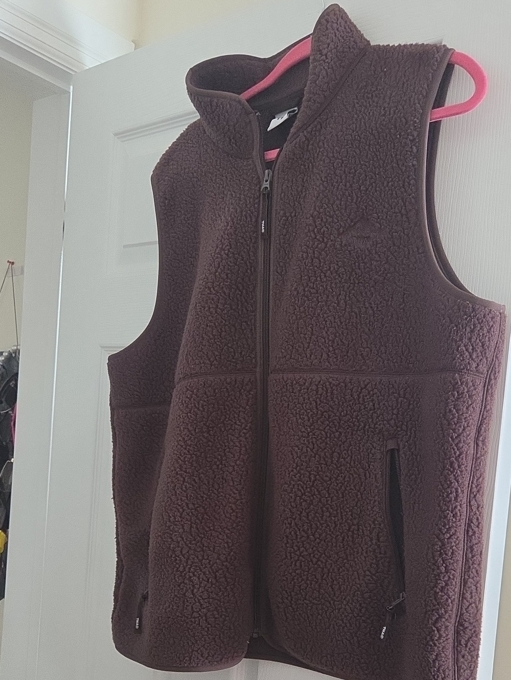 Aritzia Polartech VEST XL